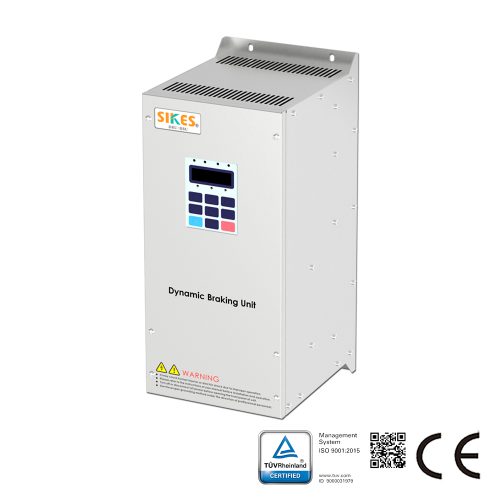 Dynamic Braking unit Medium-voltage High-end heavy-load 132-200KW, 690V