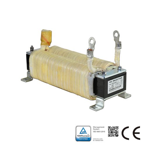 DC Choke, DC Reactor HEL-H75K， 75KW，160A