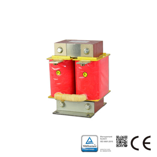 DC Choke for 400V Inverter, Rated Current 286A