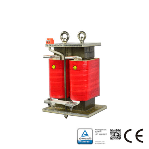 DC Choke for 400V Inverter, Rated Current 350A
